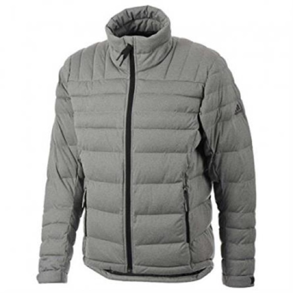 Adidas outdoor jacket HT COMF DO J2 Grey Medium